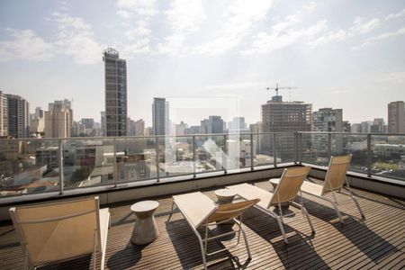 Studio à venda com 24m², 1 quarto e sem vagaÁrea comum - Solário