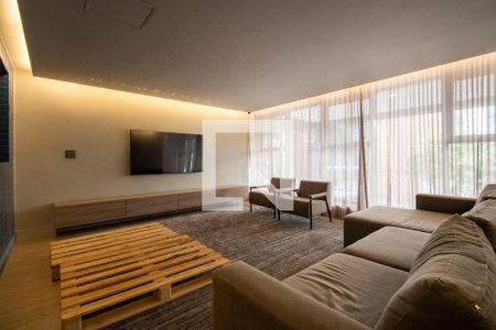 Studio à venda com 24m², 1 quarto e sem vagaÁrea comum - Home Theather