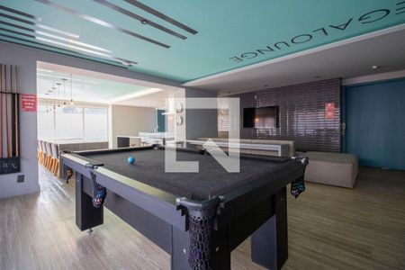 Studio à venda com 24m², 1 quarto e sem vagaÁrea comum - Mega Lounge
