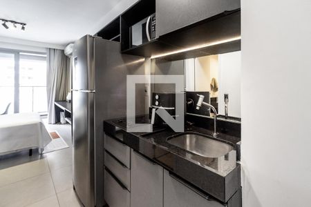 Studio de kitnet/studio para alugar com 1 quarto, 24m² em Perdizes, São Paulo