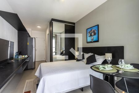 Studio de kitnet/studio para alugar com 1 quarto, 24m² em Perdizes, São Paulo
