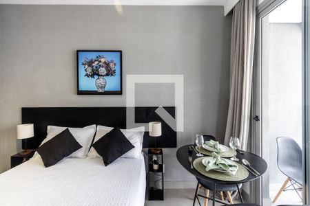 Quarto de kitnet/studio para alugar com 1 quarto, 24m² em Perdizes, São Paulo