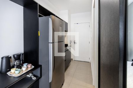 Studio de kitnet/studio para alugar com 1 quarto, 24m² em Perdizes, São Paulo