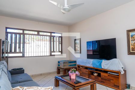 Sala de casa para alugar com 3 quartos, 300m² em Vila Santana, Campinas