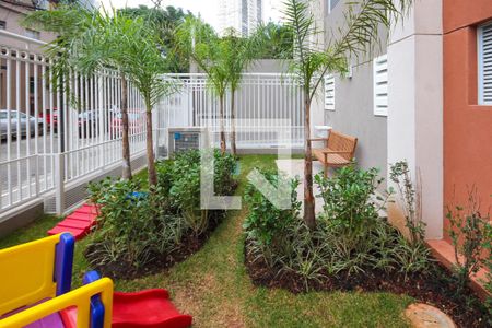 Apartamento para alugar com 31m², 1 quarto e 1 vaga Apartamento para alugar com 31m², 1 quarto e 1 vagaJardim