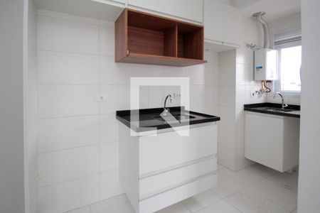 Apartamento para alugar com 31m², 1 quarto e 1 vaga Apartamento para alugar com 31m², 1 quarto e 1 vagaCozinha