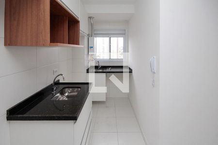 Apartamento para alugar com 31m², 1 quarto e 1 vaga Apartamento para alugar com 31m², 1 quarto e 1 vagaCozinha