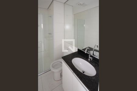 Apartamento para alugar com 31m², 1 quarto e 1 vaga Apartamento para alugar com 31m², 1 quarto e 1 vagaBanheiro