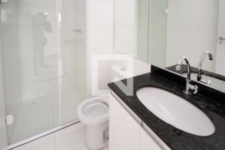 Apartamento para alugar com 31m², 1 quarto e 1 vaga Apartamento para alugar com 31m², 1 quarto e 1 vagaBanheiro