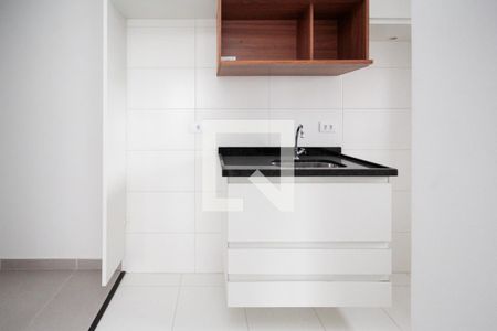 Apartamento para alugar com 31m², 1 quarto e 1 vaga Apartamento para alugar com 31m², 1 quarto e 1 vagaCozinha