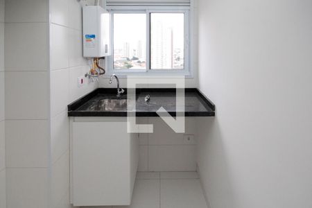Apartamento para alugar com 31m², 1 quarto e 1 vaga Apartamento para alugar com 31m², 1 quarto e 1 vagaÁrea de Serviço