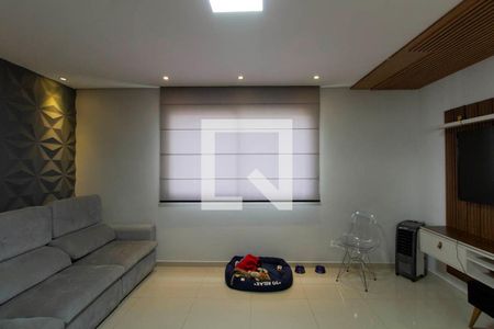 Sala de apartamento à venda com 2 quartos, 70m² em Vila Santana, São Paulo
