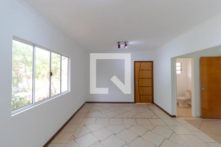 Salas de casa de condomínio para alugar com 3 quartos, 110m² em Jardim do Sol, Campinas