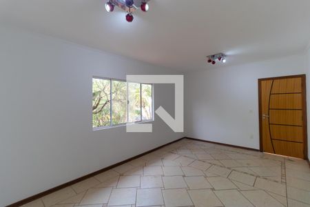 Salas de casa de condomínio para alugar com 3 quartos, 110m² em Jardim do Sol, Campinas