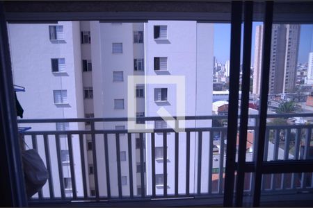 Varanda de apartamento à venda com 1 quarto, 63m² em Km 18, Osasco