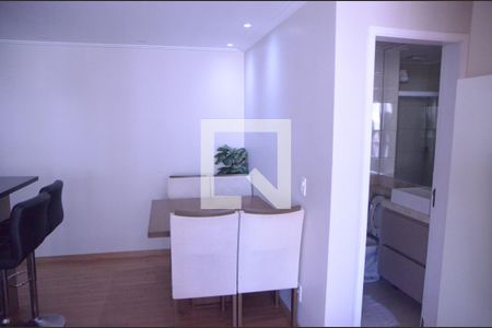 Sala de apartamento à venda com 1 quarto, 63m² em Km 18, Osasco
