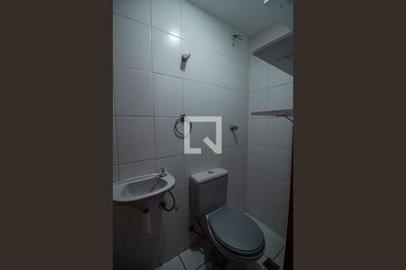 Apartamento para alugar com 132m², 4 quartos e 2 vagas Apartamento para alugar com 132m², 4 quartos e 2 vagasBanheiro de serviço