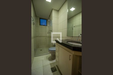 Apartamento para alugar com 132m², 4 quartos e 2 vagas Apartamento para alugar com 132m², 4 quartos e 2 vagasBanheiro
