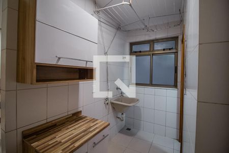 Apartamento para alugar com 132m², 4 quartos e 2 vagas Apartamento para alugar com 132m², 4 quartos e 2 vagasÁrea de Serviço