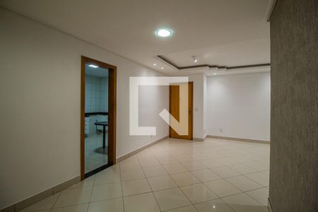 Sala de apartamento à venda com 4 quartos, 132m² em Castelo, Belo Horizonte