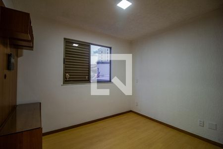 Quarto Suíte de apartamento à venda com 4 quartos, 132m² em Castelo, Belo Horizonte