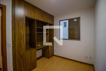 Quarto 1 de apartamento à venda com 4 quartos, 132m² em Castelo, Belo Horizonte