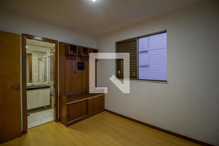 Quarto Suíte de apartamento à venda com 4 quartos, 132m² em Castelo, Belo Horizonte