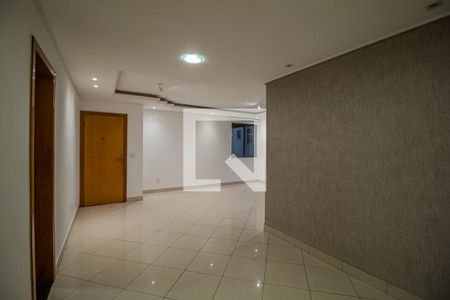 Sala de apartamento à venda com 4 quartos, 132m² em Castelo, Belo Horizonte