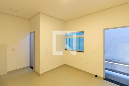 Studio para alugar com 28m², 1 quarto e sem vagaSala/Quarto