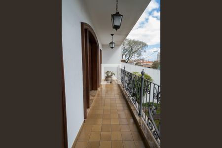 Sacada de casa à venda com 3 quartos, 323m² em Dos Casa, São Bernardo do Campo