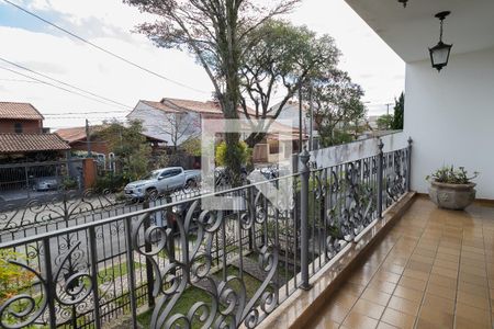 Sacada de casa à venda com 3 quartos, 323m² em Dos Casa, São Bernardo do Campo