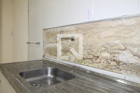 Cozinha/quarto de casa para alugar com 1 quarto, 50m² em Jardim Danfer, São Paulo