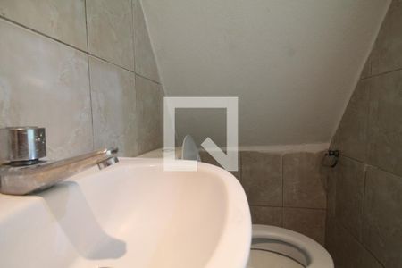 Casa para alugar com 50m², 1 quarto e sem vagaBanheiro