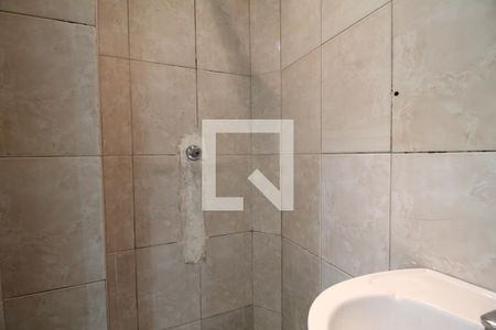 Casa para alugar com 50m², 1 quarto e sem vagaBanheiro