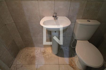 Casa para alugar com 50m², 1 quarto e sem vagaBanheiro