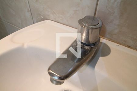 Casa para alugar com 50m², 1 quarto e sem vagaBanheiro - torneira