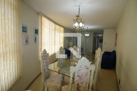 Sala de apartamento à venda com 3 quartos, 114m² em Mooca, São Paulo