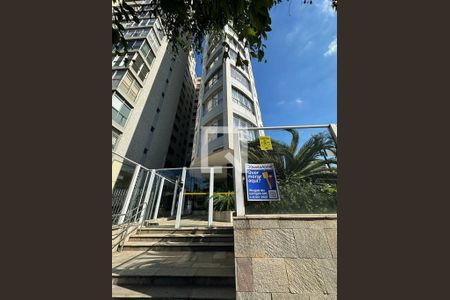 Apartamento à venda com 114m², 3 quartos e 1 vagaFachada