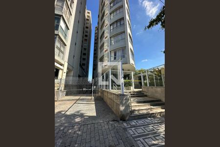 Apartamento à venda com 114m², 3 quartos e 1 vagaFachada