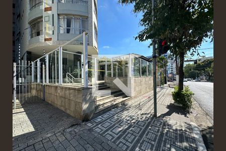 Apartamento à venda com 114m², 3 quartos e 1 vagaFachada