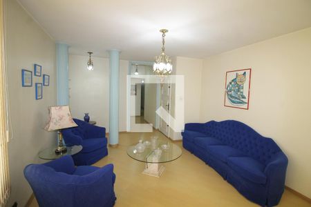 Sala de apartamento à venda com 3 quartos, 114m² em Mooca, São Paulo