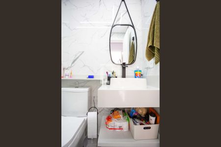 Apartamento à venda com 45m², 2 quartos e 1 vagaBanheiro