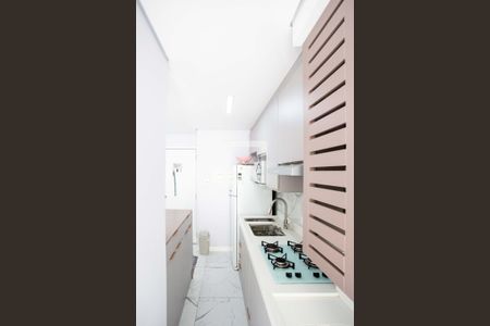 Apartamento à venda com 45m², 2 quartos e 1 vagaCozinha