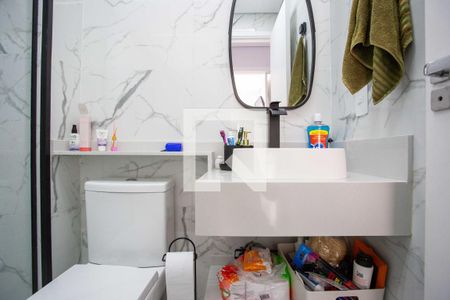 Apartamento à venda com 45m², 2 quartos e 1 vagaBanheiro