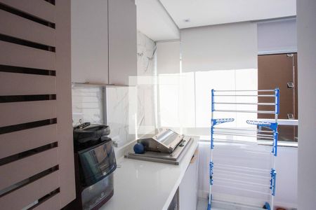 Apartamento à venda com 45m², 2 quartos e 1 vagaÁrea de Serviço
