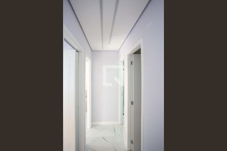 Apartamento à venda com 45m², 2 quartos e 1 vagaCorredor