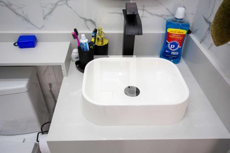 Apartamento à venda com 45m², 2 quartos e 1 vagaBanheiro