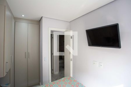 Apartamento à venda com 45m², 2 quartos e 1 vagaQuarto 2