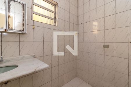 Casa para alugar com 80m², 2 quartos e sem vagaBanheiro da Suíte