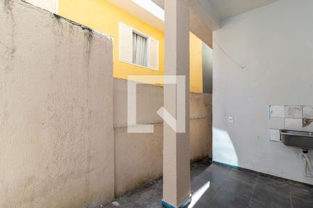 Casa para alugar com 80m², 2 quartos e sem vagaÁrea de Serviço